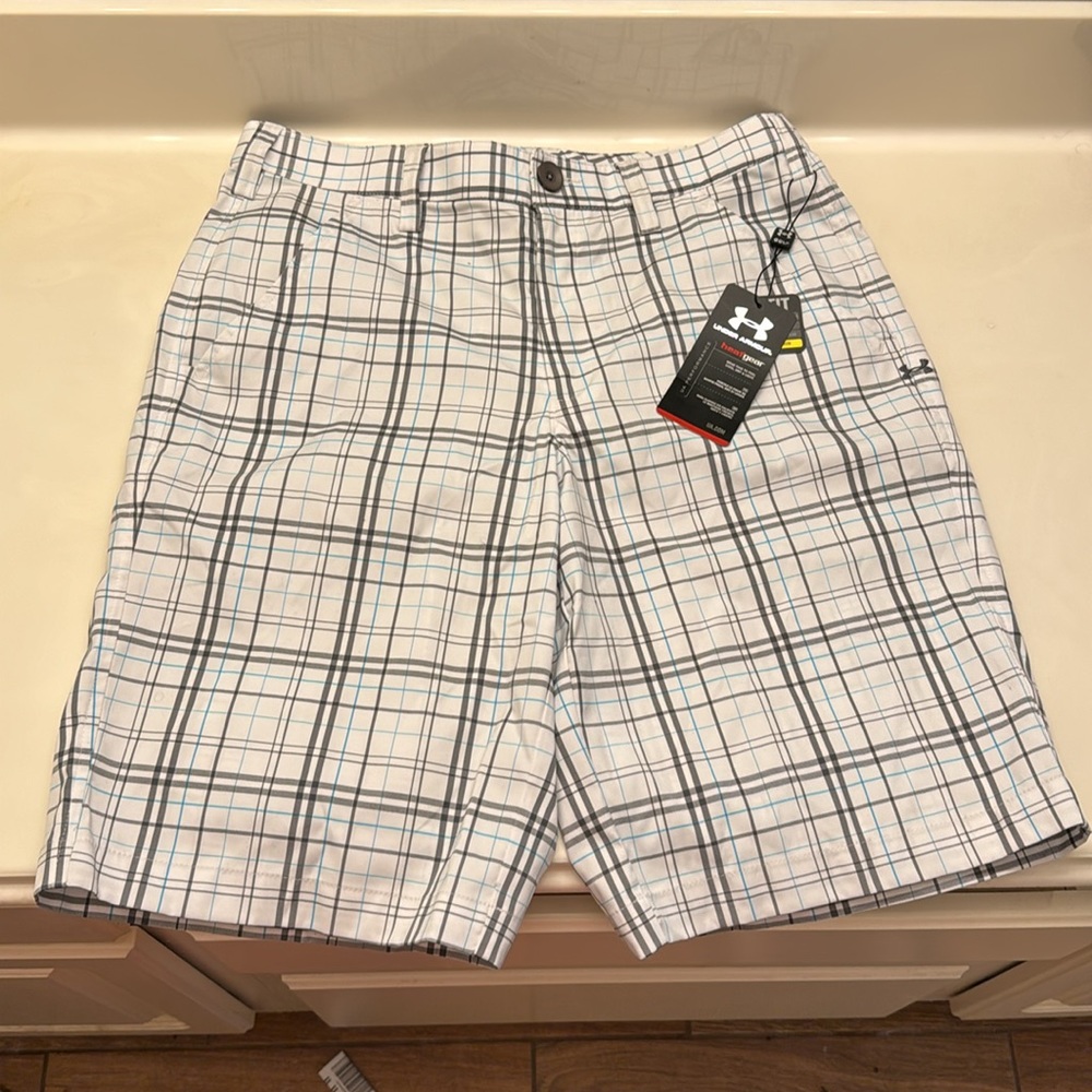 Under Armour Men’s Golf Shorts - Picture 4 of 8